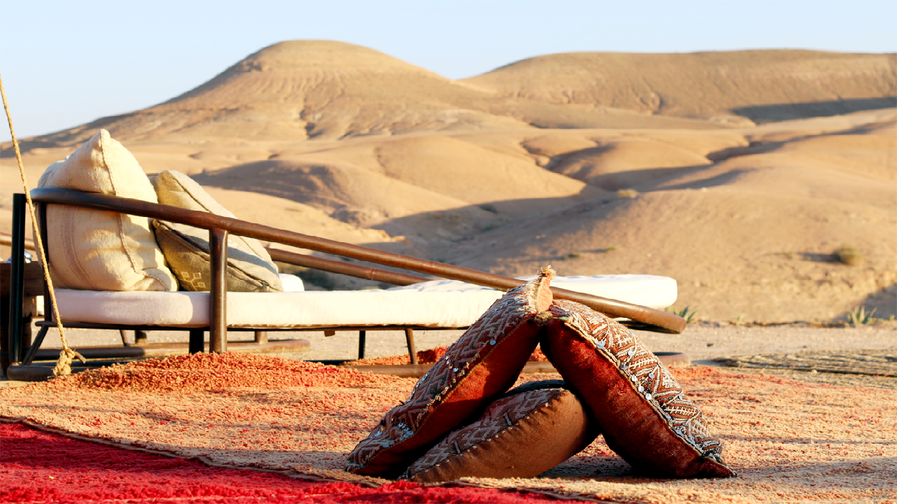 camel ride