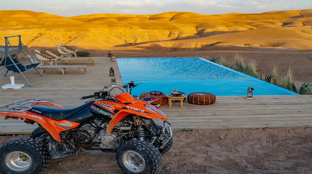 marrakech quad