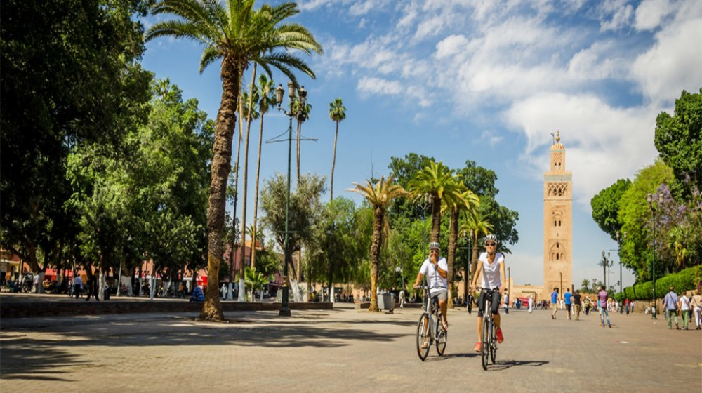 bike marrakech