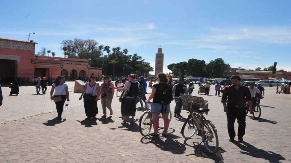 marrakech city bike