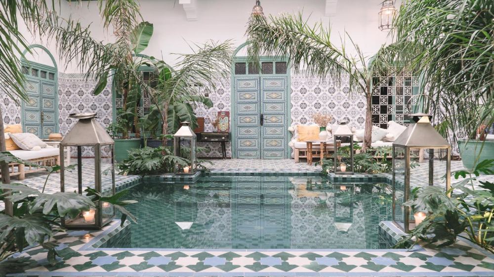 riad marrakech