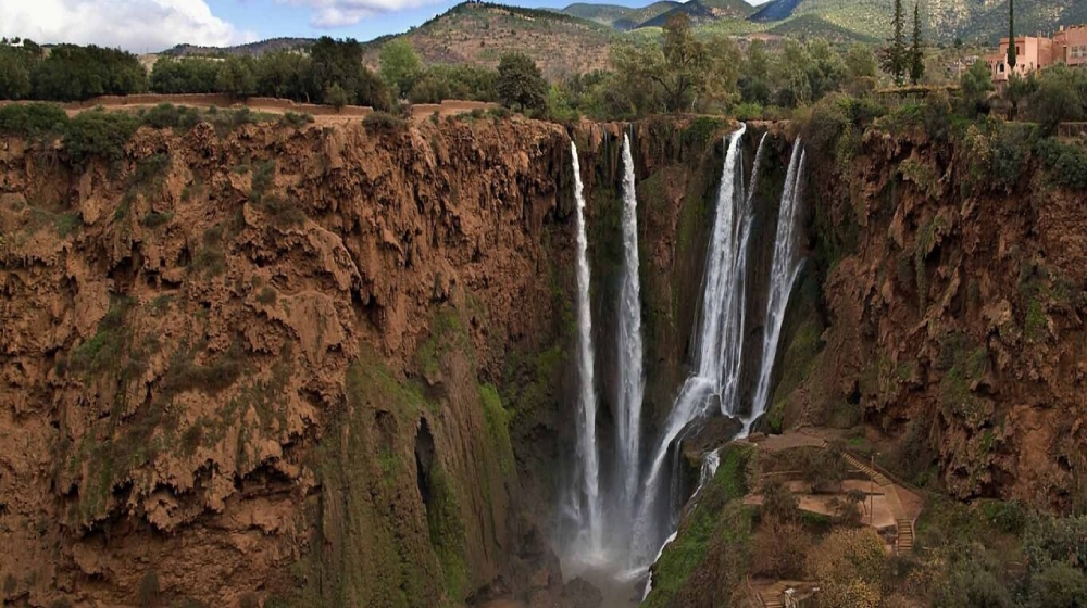 morocco ouzoud