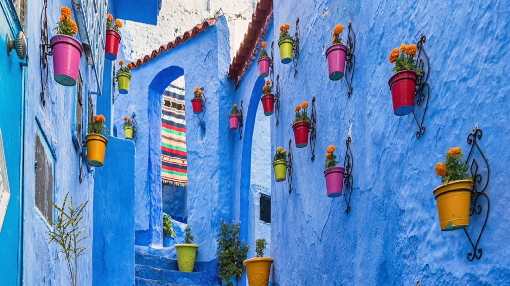 chefchaouen