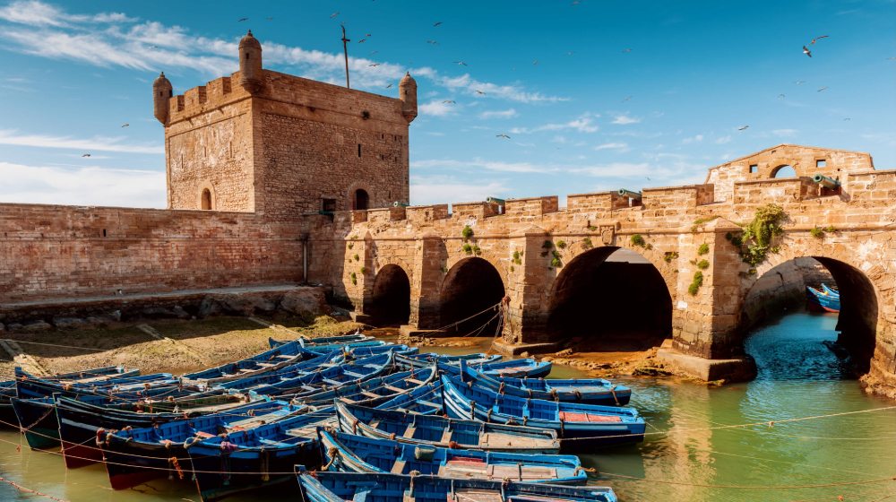 marrakech to ait ben-Haddou ouarzazate