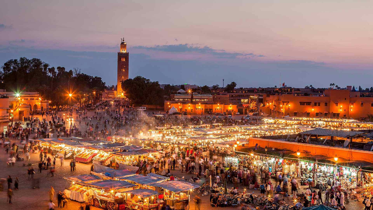 marrakech